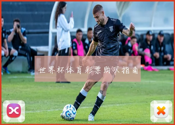 世界杯体育彩票购买指南